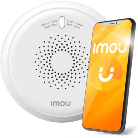 Imou IOT podstawowy zestaw bezpiecznego mieszkania