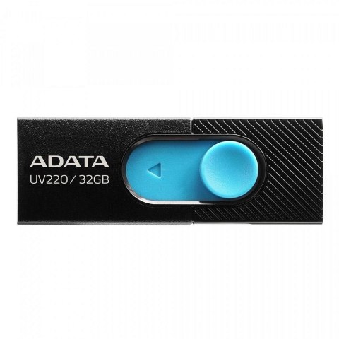 Pendrive ADATA UV220 32GB USB 2.0 black Pendrive ADATA UV220 32GB USB 2.0 black