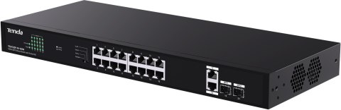 SWITCH POE TENDA TEG1120P-16-150W