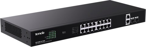 SWITCH POE TENDA TEG1120P-16-150W