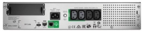 Zasilacz awaryjny APC SMT750RMI2UC 750VA Zasilacz awaryjny APC SMT750RMI2UC 750VA