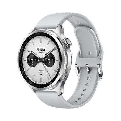 Watch S4 Srebrny XIAOMI Srebrny Watch S4 Srebrny XIAOMI Srebrny