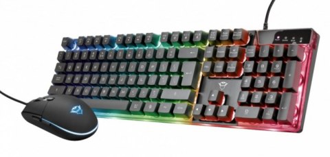 Zestaw klawiatura i mysz NATEC GXT 838 Azor 23289 Zestaw klawiatura i mysz NATEC GXT 838 Azor 23289