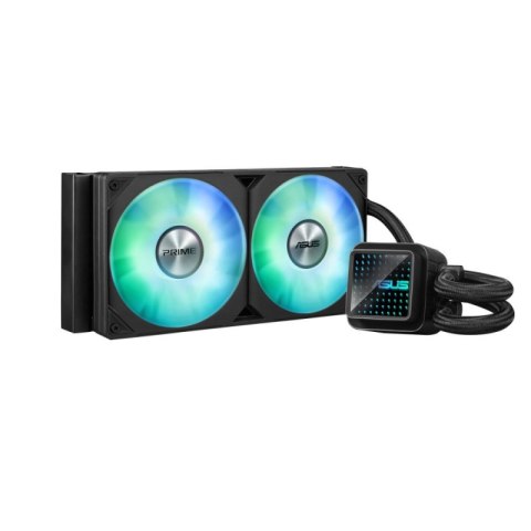 Chłodzenie wodne ASUS PRIME LC ARGB CPU 240 ARGB 90RC0111-B0EAY0 Chłodzenie wodne ASUS PRIME LC ARGB CPU 240 ARGB 90RC0111-B0EAY0