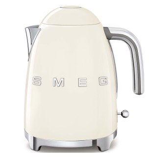 Czajnik elektryczny SMEG KLF03CREU kremowy