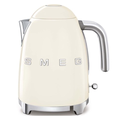 Czajnik elektryczny SMEG KLF03CREU kremowy Czajnik elektryczny SMEG KLF03CREU kremowy
