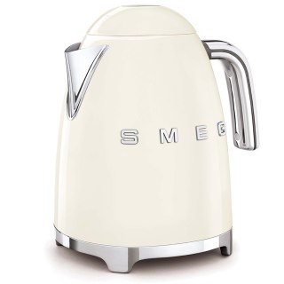 Czajnik elektryczny SMEG KLF03CREU kremowy