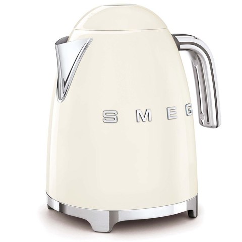 Czajnik elektryczny SMEG KLF03CREU kremowy Czajnik elektryczny SMEG KLF03CREU kremowy