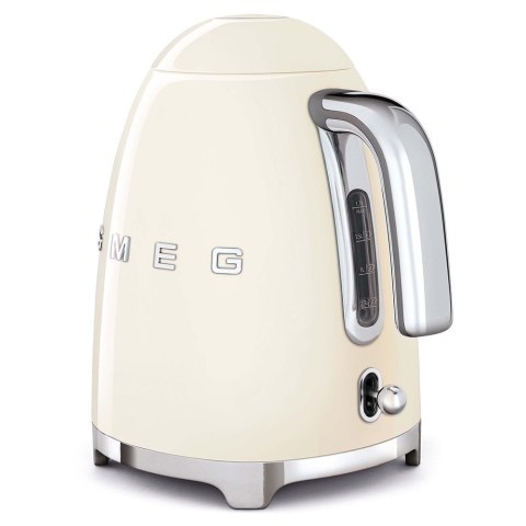 Czajnik elektryczny SMEG KLF03CREU kremowy Czajnik elektryczny SMEG KLF03CREU kremowy