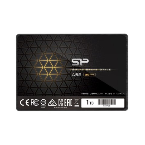 Dysk SSD SILICON POWER Ace A58 1 TB (2.5″ /1TB ) Dysk SSD SILICON POWER Ace A58 1 TB (2.5″ /1TB )