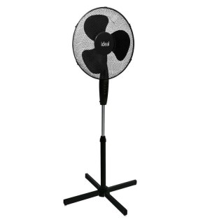 ELDOM WENTYLATOR POKOJOWY 45 W, CZARNY ID2501