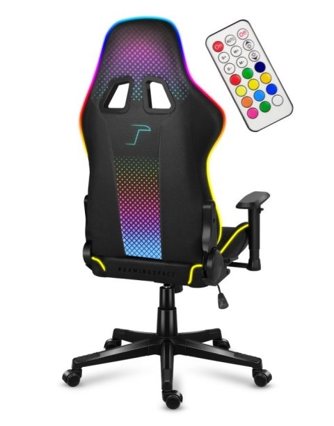 Fotel gamingowy Huzaro Force 6.3 RGB Mesh Fotel gamingowy Huzaro Force 6.3 RGB Mesh