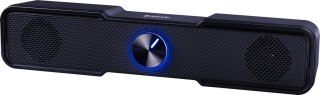 GŁOŚNIK DEFENDER SOUNDBAR Z12 6W LED
