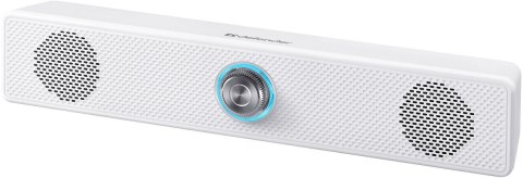 GŁOŚNIK DEFENDER SOUNDBAR Z2 6W LED BIAŁY