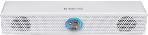 GŁOŚNIK DEFENDER SOUNDBAR Z2 6W LED BIAŁY