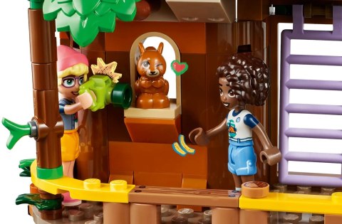 LEGO Friends 42631 Domek na drzewie na obozie kempingowym