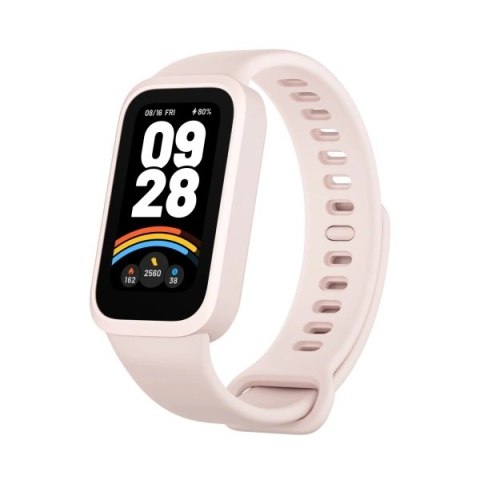 Opaska sportowa Smart Band 9 Active różowa Opaska sportowa Smart Band 9 Active różowa