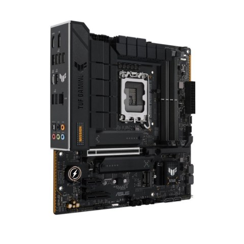 Płyta główna ASUS TUF GAMING B760M-PLUS II (Socket 1700 /micro ATX) Płyta główna ASUS TUF GAMING B760M-PLUS II (Socket 1700 /micro ATX)