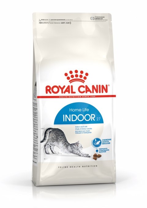 ROYAL CANIN Indoor 27 2kg ROYAL CANIN Indoor 27 2kg