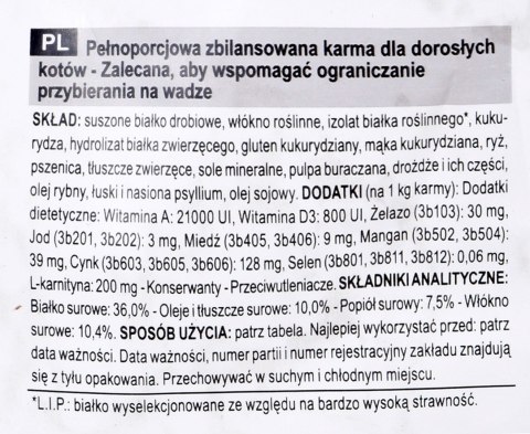 ROYAL CANIN Light Weight Care 1,5kg ROYAL CANIN Light Weight Care 1,5kg