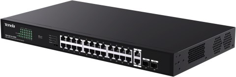 SWITCH POE TENDA TEG1128P-24-250W SWITCH POE TENDA TEG1128P-24-250W