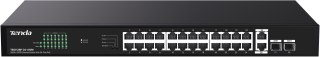 SWITCH POE TENDA TEG1128P-24-410W