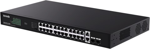 SWITCH POE TENDA TEG1128P-24-410W SWITCH POE TENDA TEG1128P-24-410W