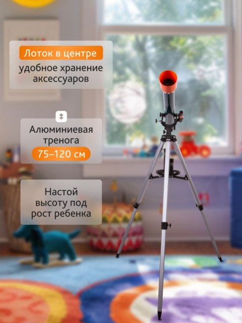 Teleskop Levenhuk LabZZ T3 Teleskop Levenhuk LabZZ T3