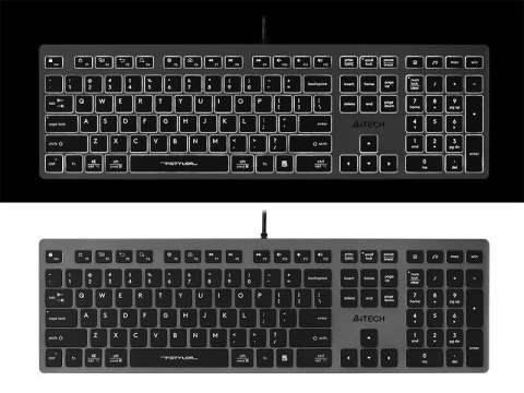 A4TECH KLAWIATURA FSTYLER FX60H A4TKLA47125 A4TECH KLAWIATURA FSTYLER FX60H A4TKLA47125