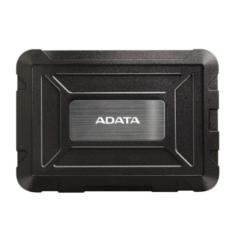 ADATA ED600 Obudowa HDD/SSD Czarny 2.5" ADATA ED600 Obudowa HDD/SSD Czarny 2.5"