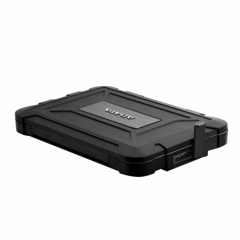 ADATA ED600 Obudowa HDD/SSD Czarny 2.5" ADATA ED600 Obudowa HDD/SSD Czarny 2.5"