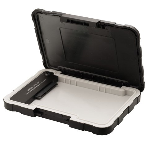 ADATA ED600 Obudowa HDD/SSD Czarny 2.5" ADATA ED600 Obudowa HDD/SSD Czarny 2.5"