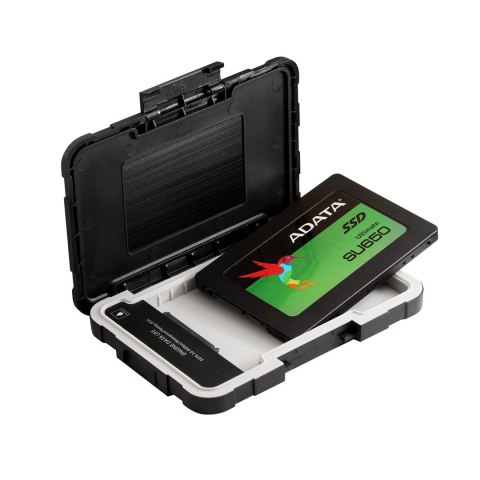 ADATA ED600 Obudowa HDD/SSD Czarny 2.5" ADATA ED600 Obudowa HDD/SSD Czarny 2.5"