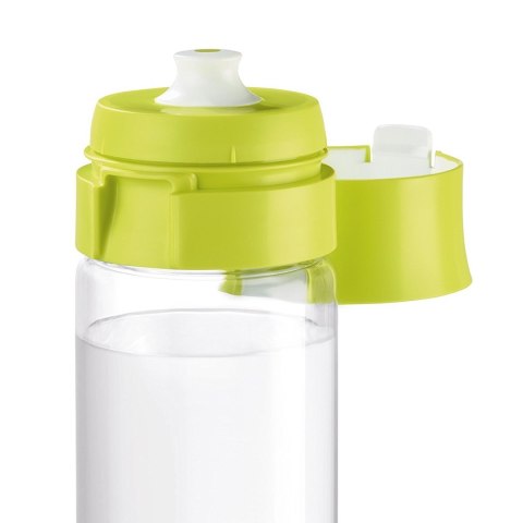 Butelka filtrująca Brita Vital Fill&Go 0,6l limonkowy Butelka filtrująca Brita Vital Fill&Go 0,6l limonkowy