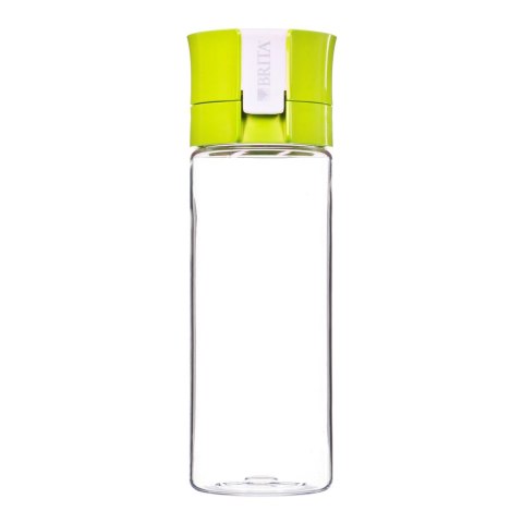 Butelka filtrująca Brita Vital Fill&Go 0,6l limonkowy Butelka filtrująca Brita Vital Fill&Go 0,6l limonkowy