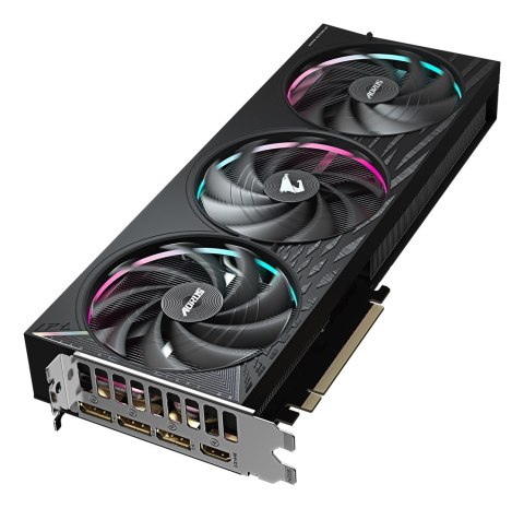 Karta graficzna Gigabyte AORUS GeForce RTX 5060 ELITE 8GB Karta graficzna Gigabyte AORUS GeForce RTX 5060 ELITE 8GB