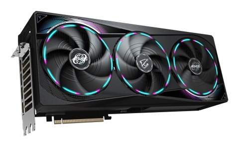 Karta graficzna Gigabyte GeForce RTX 5070 Ti AORUS Master 16 GB GDDR7 Karta graficzna Gigabyte GeForce RTX 5070 Ti AORUS Master 16 GB GDDR7