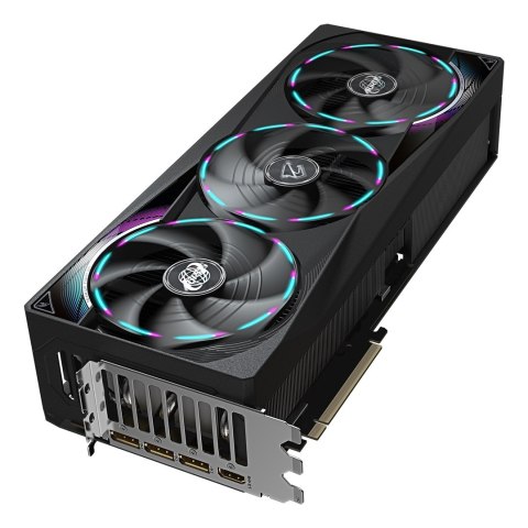 Karta graficzna Gigabyte GeForce RTX 5070 Ti AORUS Master 16 GB GDDR7 Karta graficzna Gigabyte GeForce RTX 5070 Ti AORUS Master 16 GB GDDR7