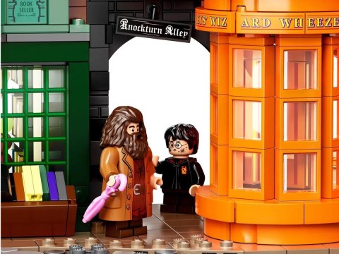LEGO 75978 Harry Potter Ulica Pokątna™ LEGO 75978 Harry Potter Ulica Pokątna™