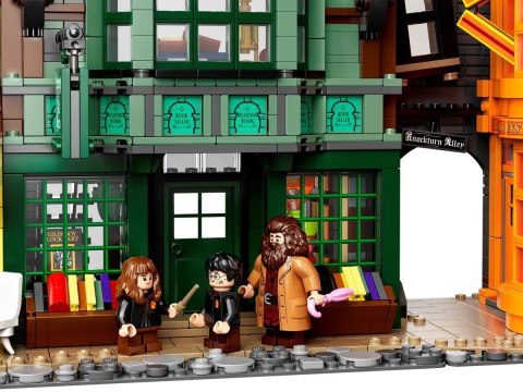 LEGO 75978 Harry Potter Ulica Pokątna™ LEGO 75978 Harry Potter Ulica Pokątna™