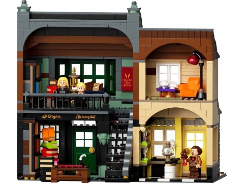 LEGO 75978 Harry Potter Ulica Pokątna™ LEGO 75978 Harry Potter Ulica Pokątna™