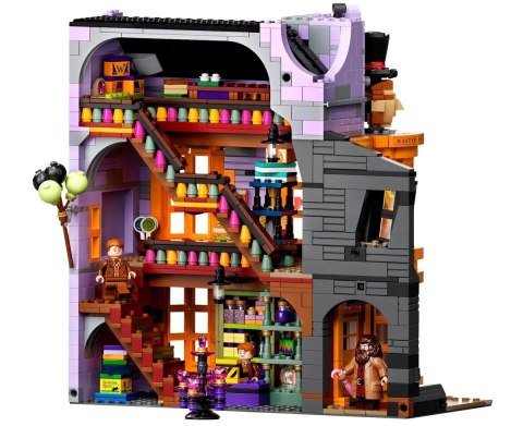 LEGO 75978 Harry Potter Ulica Pokątna™ LEGO 75978 Harry Potter Ulica Pokątna™