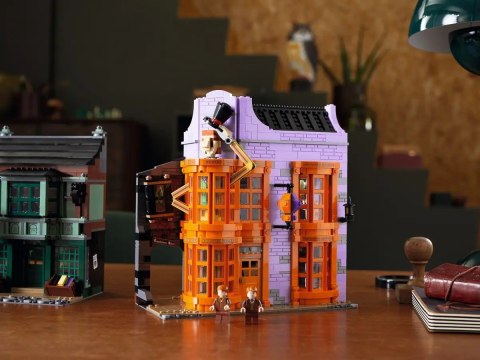 LEGO 75978 Harry Potter Ulica Pokątna™ LEGO 75978 Harry Potter Ulica Pokątna™