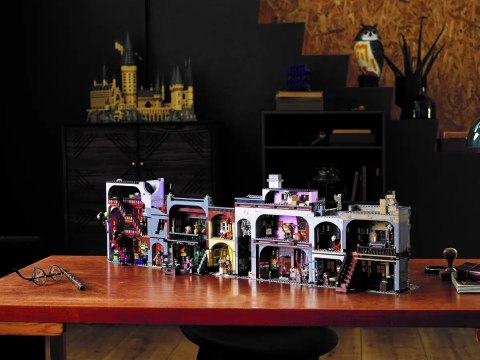 LEGO 75978 Harry Potter Ulica Pokątna™ LEGO 75978 Harry Potter Ulica Pokątna™