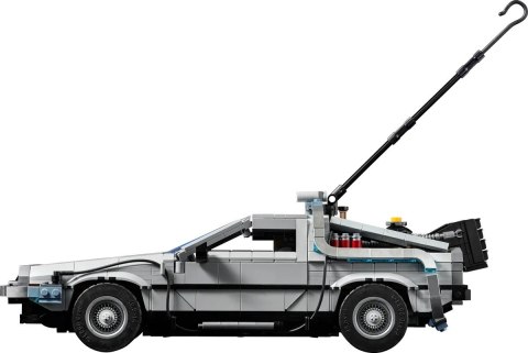 LEGO Creator Expert 10300 Wehikuł czasu z „Powrotu do przyszłości" LEGO Creator Expert 10300 Wehikuł czasu z „Powrotu do przyszłości"