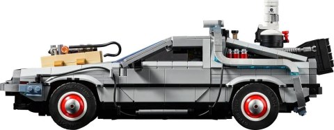LEGO Creator Expert 10300 Wehikuł czasu z „Powrotu do przyszłości" LEGO Creator Expert 10300 Wehikuł czasu z „Powrotu do przyszłości"