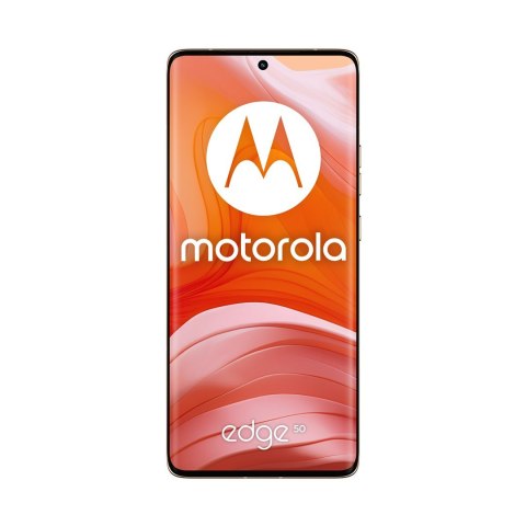 Motorola Edge 50 5G 12/512GB DS Peach Fuzz Motorola Edge 50 5G 12/512GB DS Peach Fuzz