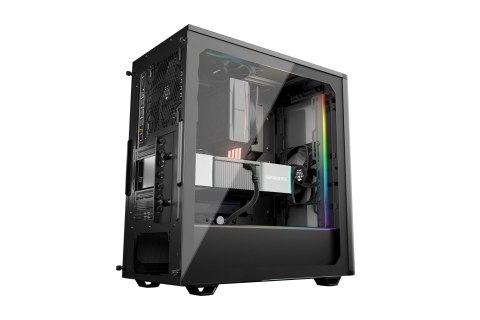 OBUDOWA BE QUIET! PURE BASE 501 DX Black BGW76