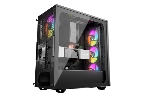 OBUDOWA BE QUIET! PURE BASE 501 LX Black BGW78