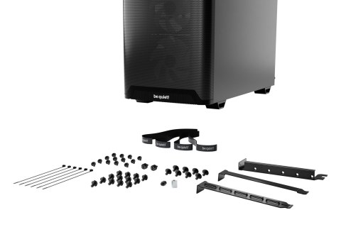 OBUDOWA BE QUIET! PURE BASE 501 LX Black BGW78
